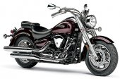 2005 Yamaha Road Star 1700 photo
